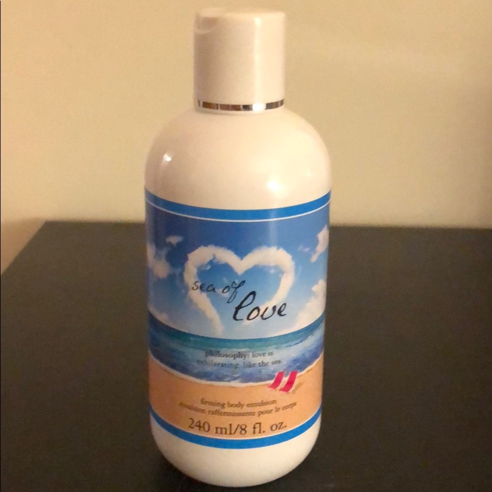 Philosophy Sea of love body lotion